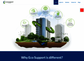 Ecosupport.co.in thumbnail