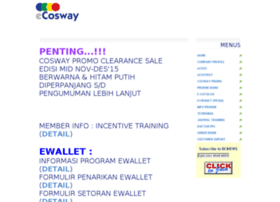 Ecosway.co.id thumbnail