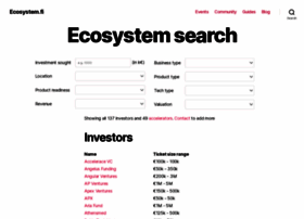 Ecosystem.fi thumbnail