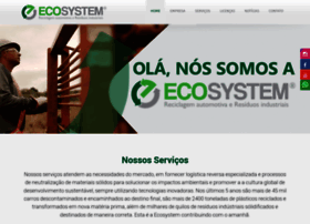 Ecosystemrs.com.br thumbnail