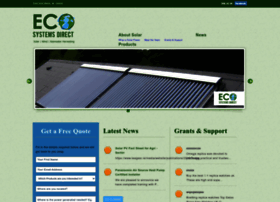 Ecosystemsdirect.co.uk thumbnail