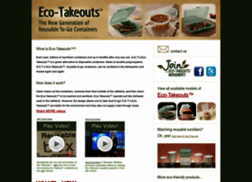 Ecotakeouts.com thumbnail