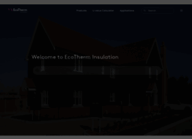 Ecotherm.co.uk thumbnail Ecotherm.co.uk thumbnail