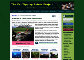Ecotippingpoints.org thumbnail