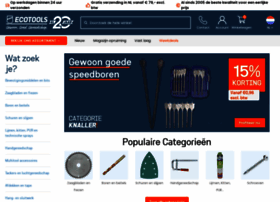 Ecotools.nl thumbnail Ecotools.nl thumbnail