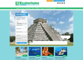 Ecoturismocancun.com.br thumbnail