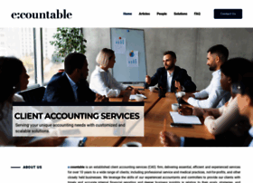 Ecountable.net thumbnail Ecountable.net thumbnail