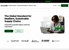 Ecovadis.com thumbnail