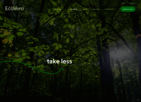 Ecovero.com thumbnail
