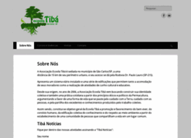 Ecovilatiba.org.br thumbnail