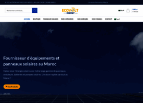 Ecovolt.ma thumbnail