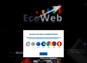 Ecoweb.site thumbnail