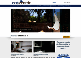 Ecozentric.com thumbnail