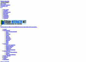 Ecran-interactif.net thumbnail
