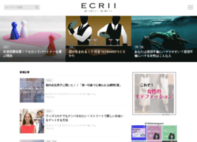 Ecrii.jp thumbnail
