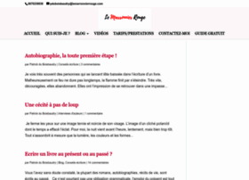 Ecrire-un-livre.net thumbnail