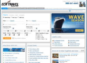 Ecrtravel.com thumbnail