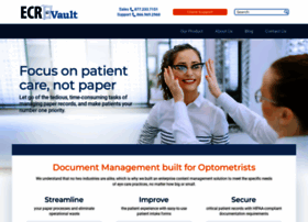 Ecrvault.com thumbnail