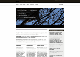 Ectoconnect.com thumbnail