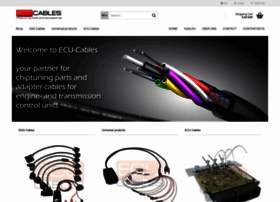 Ecu-cables.de thumbnail