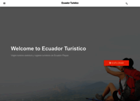 Ecuador-turistico.com thumbnail
