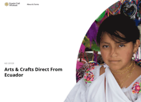 Ecuadorcraft.com thumbnail