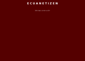 Ecuanetizen.net thumbnail