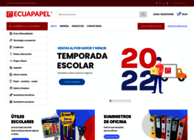 Ecuapapel.com.ec thumbnail