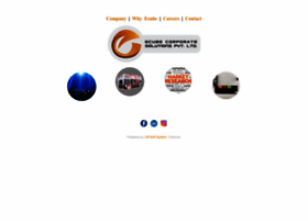 Ecubesolutionsindia.com thumbnail