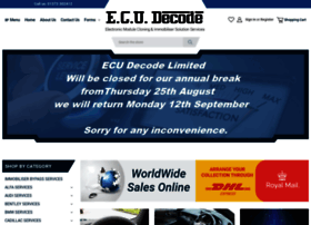 Ecudecode.net thumbnail