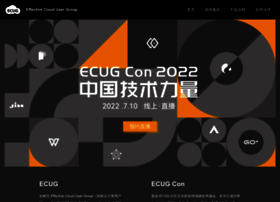 Ecug.org thumbnail