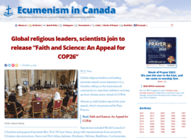 Ecumenism.net thumbnail