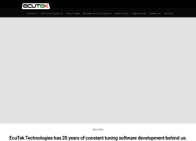 Ecutek.com thumbnail