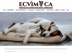 Ecvim-ca.org thumbnail