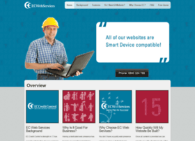 Ecwebservices.co.nz thumbnail