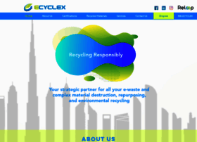 Ecyclex.com thumbnail