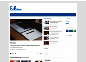 Ed-partner.com thumbnail