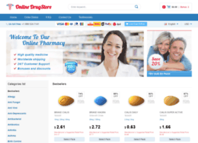 Ed-rxdrugstore.com thumbnail