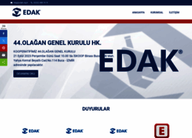 Edak.org.tr thumbnail