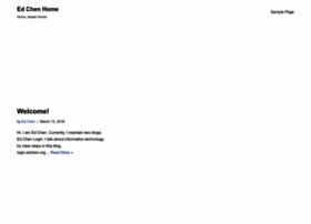 Edchen.org thumbnail