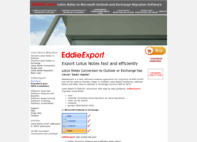 Eddieexport.com thumbnail