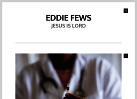 Eddiefews.com thumbnail