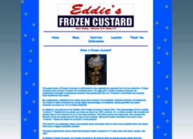 Eddiesfrozencustard.net thumbnail