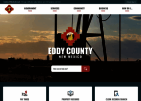 Eddycounty.org thumbnail