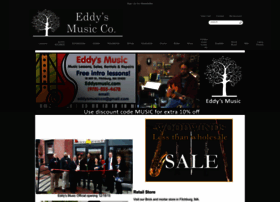 Eddysmusic.com thumbnail