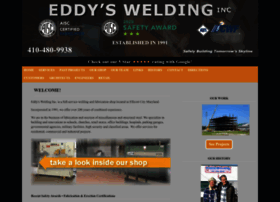 Eddyswelding.com thumbnail