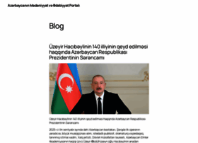 Edebiyyat-az.com thumbnail