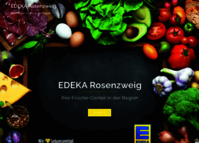 Edeka-rosenzweig.de thumbnail