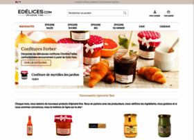 Edelices.com thumbnail