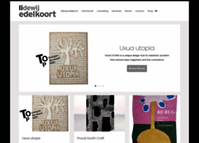 Edelkoort.com thumbnail